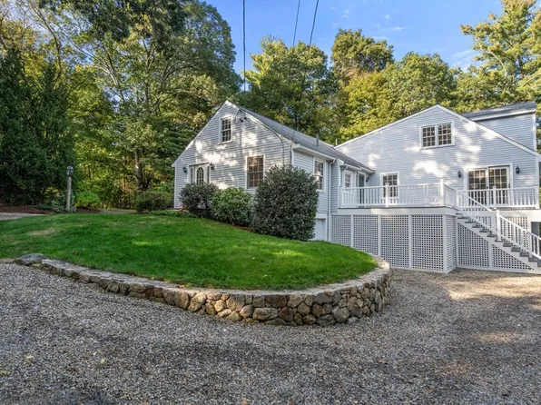 19 Warren Ln, Weston, MA 02493