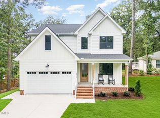 4035 King Charles Rd, Durham, NC 27707