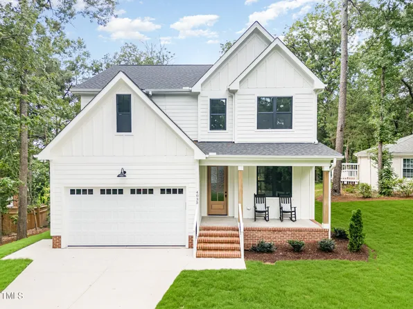 4035 King Charles Rd, Durham, NC 27707