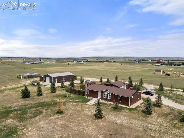 22008 Osteen Ct, Calhan, CO 80808