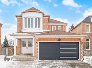 231 Matthew Dr, Vaughan, ON L4L 9B4