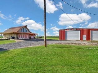22331 E 1180th Rd, Cordell, OK 73632