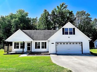 504 SW Ridge Dr, Richlands, NC 28574