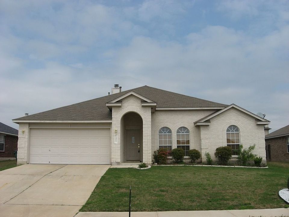 Front home Landscaped