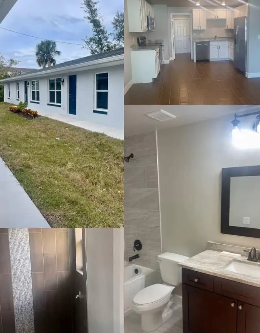 3 bed, 1200 sqft, $1,550 — Photo 2