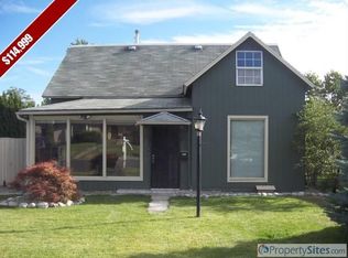 3310 E Bridgeport Ave, Spokane, WA 99217