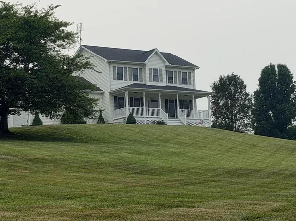 16410 Hudson Mill Rd, Culpeper, VA 22701