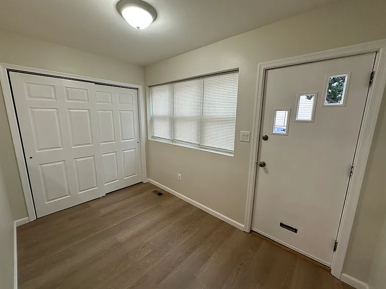 Enclosed Porch