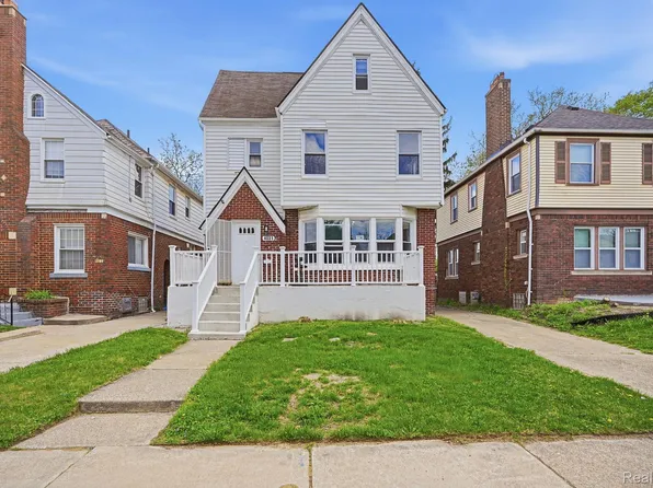 4031 Pasadena St, Detroit, MI 48238