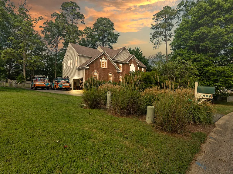 1549 Goswick Ridge Rd — Photo 2
