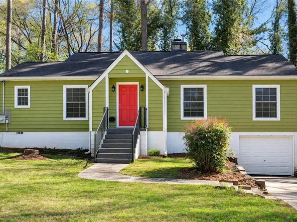 424 Wilkinson Dr SE, Atlanta, GA 30317