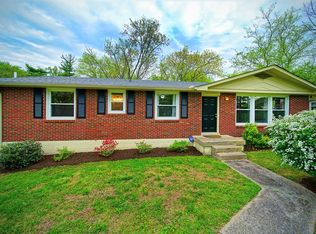 3811 Bonnacreek Dr, Hermitage, TN 37076