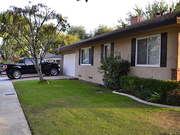 attached two-car garage