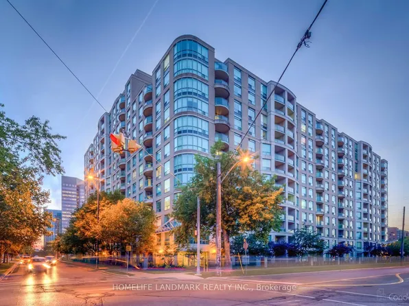 18 Pemberton Ave #1001, Toronto, ON M2M 4K9
