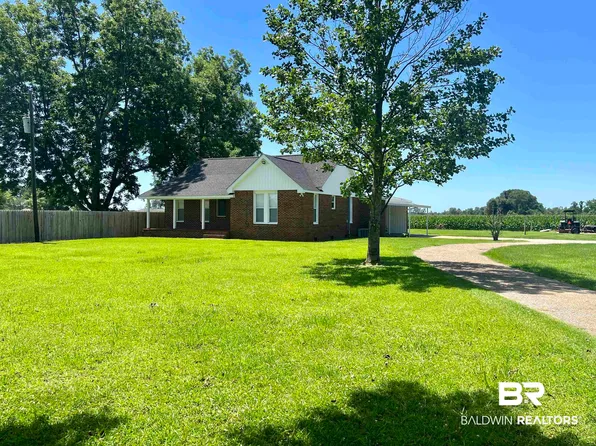 16852 Black Devine Rd, Loxley, AL 36551
