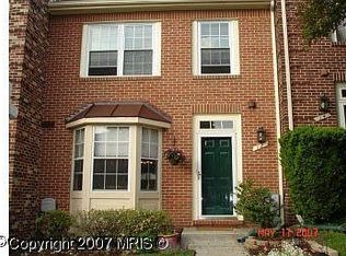 12 Steeplejack Ct, Owings Mills, MD 21117