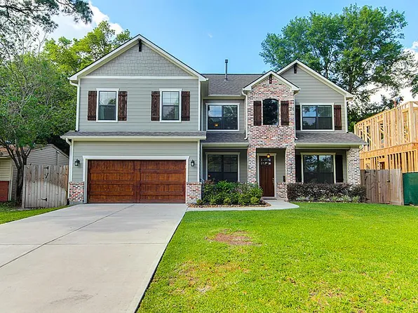 1244 Overhill St, Houston, TX 77018