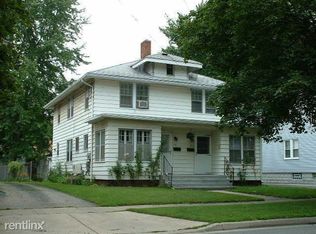 115 N Wisner St, Jackson, MI