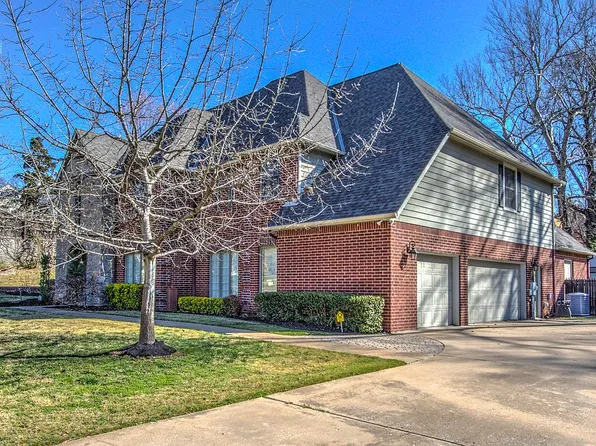 4121 S Wheeling Ave, Tulsa, OK 74105