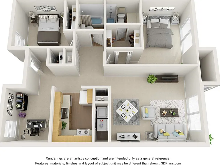 Edenfield Shores - Aspen Edenfield Shores - Aspen