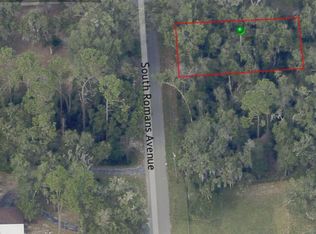 4965 S Romans Ave, Inverness, FL 34452