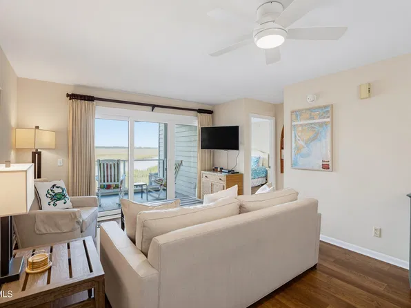 185 Beach Club Villa Drive, Fripp Island, SC 29920
