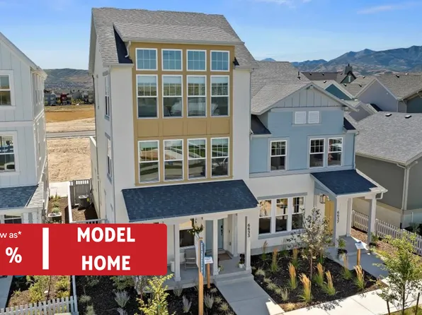 6633 W Lake Ave #116, South Jordan, UT 84009