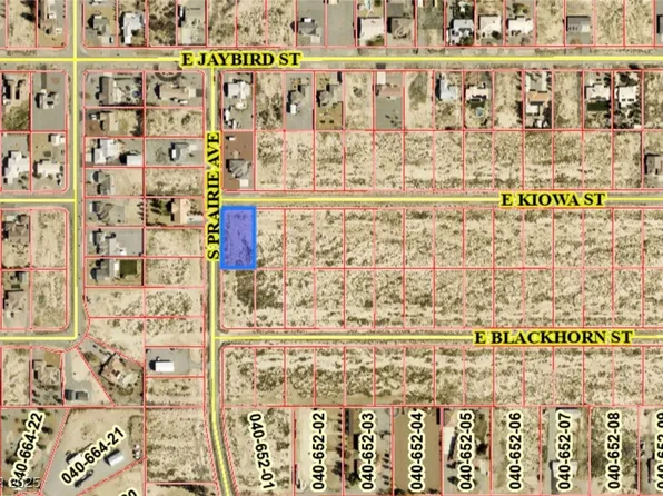 521 E Kiowa St, Pahrump, NV 89048