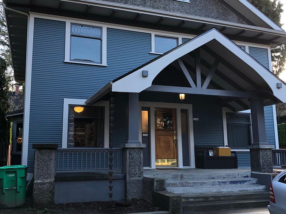 1904 historic property in the heart of SE Belmont area.