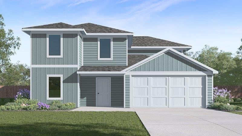 Plan Elevation.
