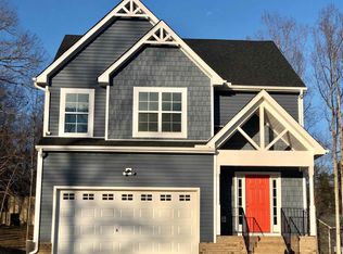 6131 Flintstone Dr, Barboursville, VA