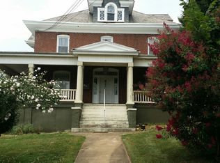 821 13th St SW APT 4, Roanoke, VA 24016