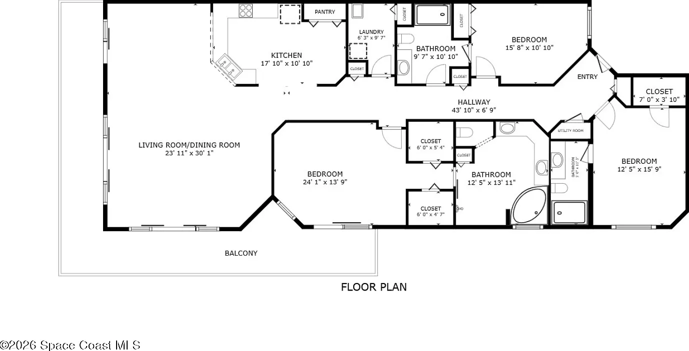 3 bed, 2350 sqft, $4,800 — Photo 1