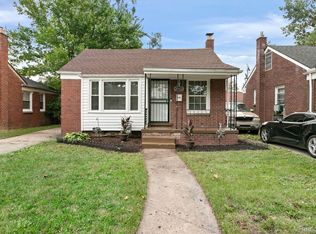 20022 Mark Twain St, Detroit, MI 48235
