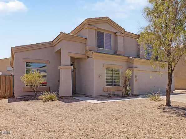 1777 E OQUITOA Drive, Casa Grande, AZ 85122