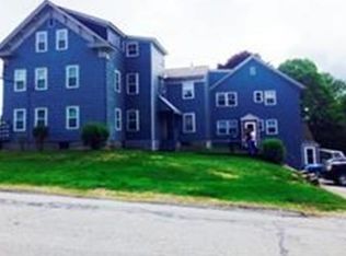 706 School St APT 2, Webster, MA 01570