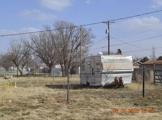 909 NW Avenue H, Seminole, TX 79360