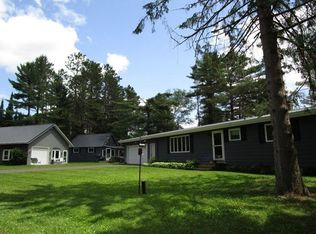 2010 Carls Park Rd, Mercer, WI 54547