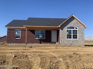 116 Iroquois Trl, Bloomfield, KY 40008