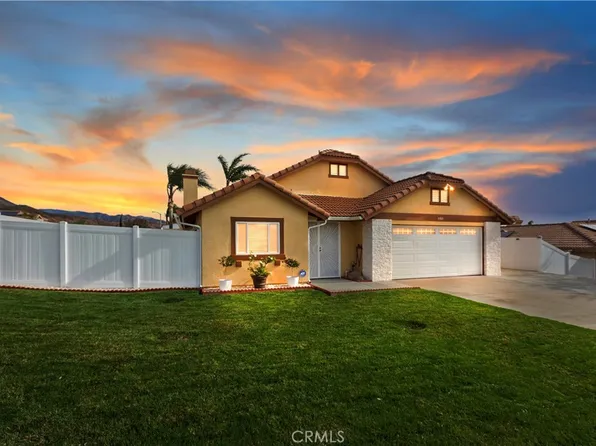5595 N Mountain Dr, San Bernardino, CA 92407