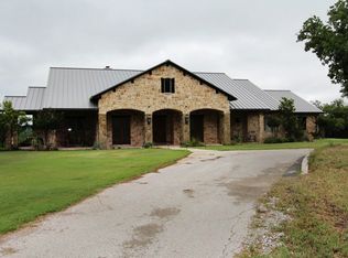 4802 Old Agnes Rd, Weatherford, TX 76088