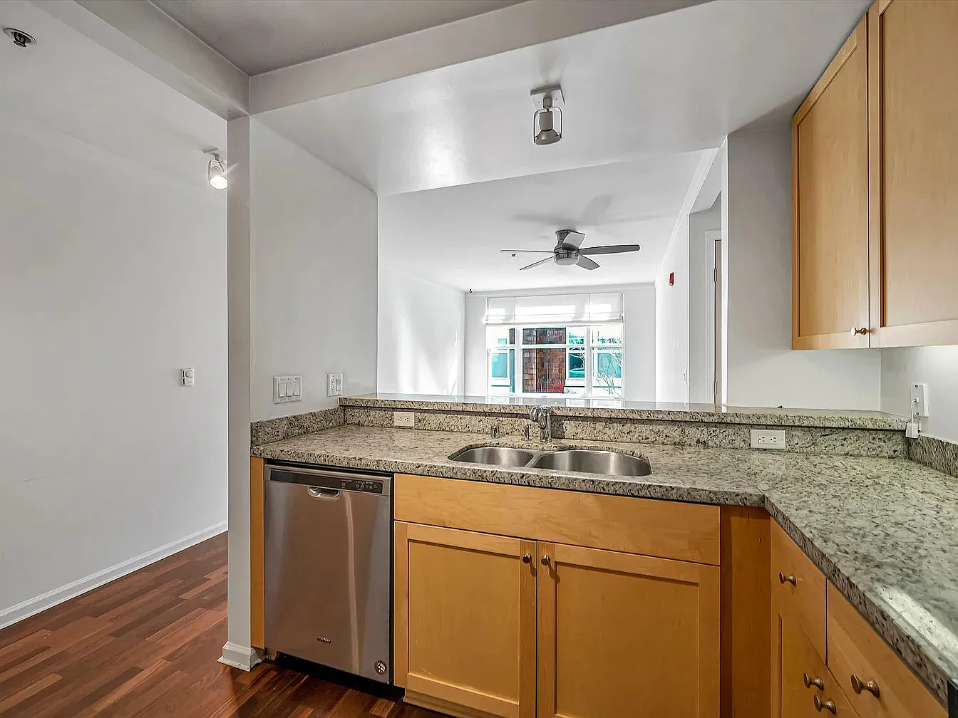 The Village at Petrini 1bd 1ba Parking + Gym + Mail Room + In-Unit WD — Photo 4