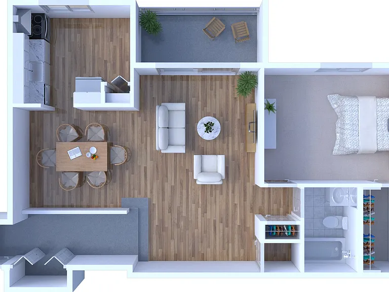 Townley Apartments — Photo 45