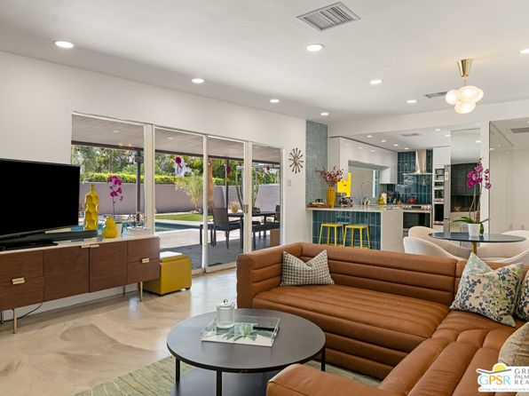 1405 E Tachevah Dr, Palm Springs, CA 92262