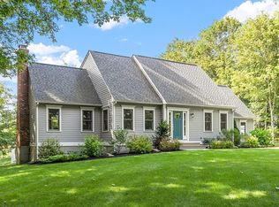 140 N Row Rd, Sterling, MA 01564
