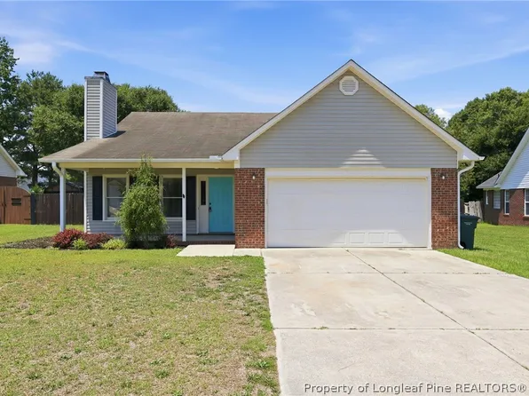 5324 Old Railroad Way, Hope Mills, NC 28348