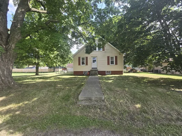 605 W North St, Atlanta, IL 61723