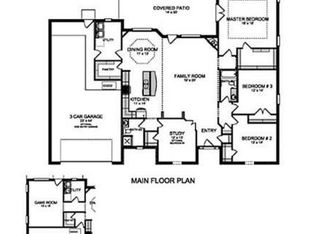 1411 Streamsong Ct, Crosby, TX 77532