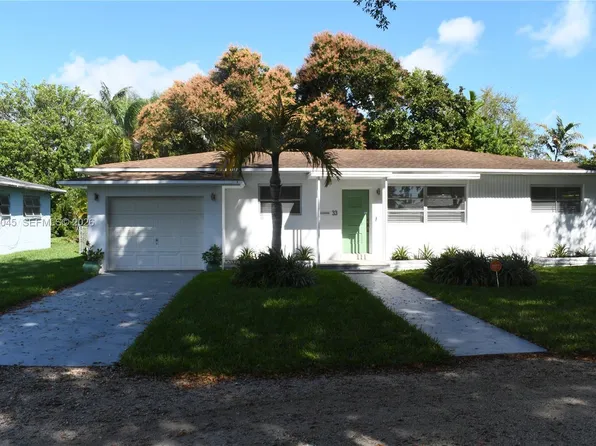33 NW 87th St, El Portal, FL 33150