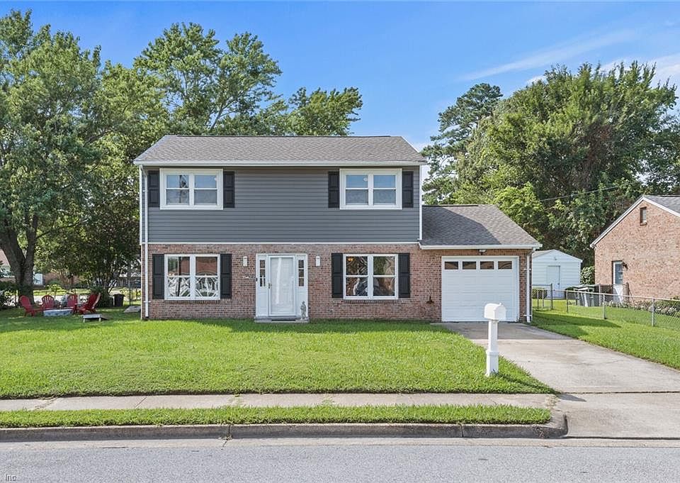 114 Hidalgo Dr, Hampton, VA 23669 Zillow